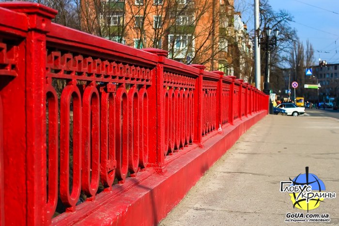 красный мост чернигов экскурсия из запорожья глобус украины туры выходного дня